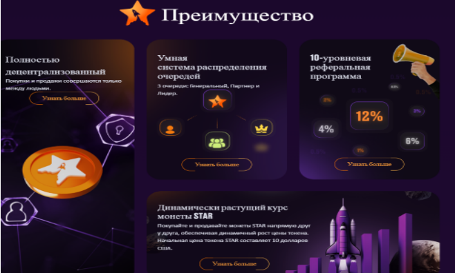 Stardex — отзыв, разоблачение