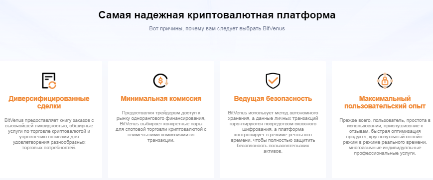 Проект BitVenus — отзывы, разоблачение