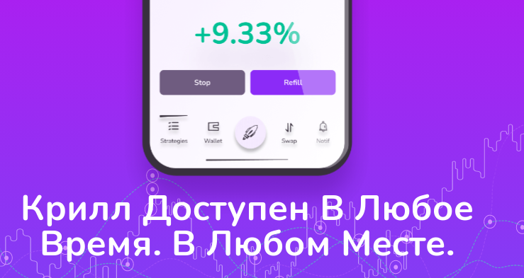 Проект Kryll — отзывы, разоблачение