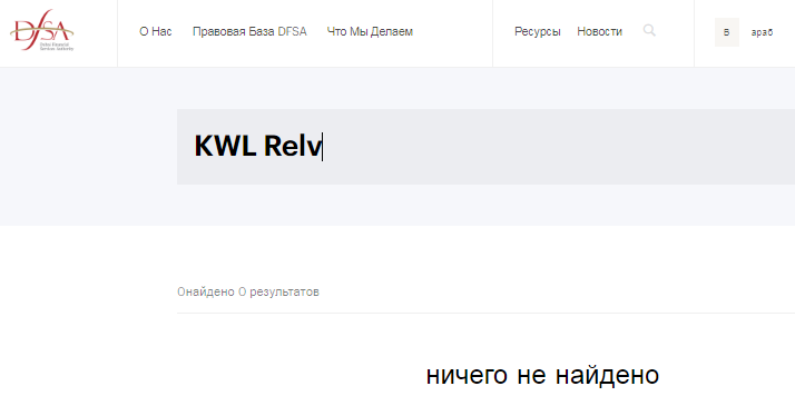 Проект KWL Relv — отзывы, разоблачение