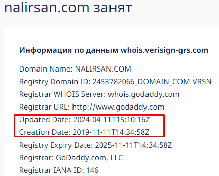 Проект NalirSan — отзывы, разоблачение