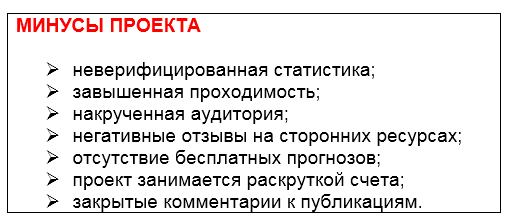 Телеграмм-канал Точные ставки — отзывы, разоблачение