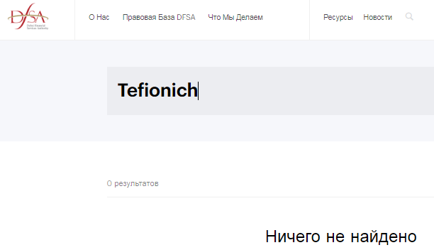 Проект Tefionich — отзывы, разоблачение