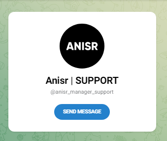 Проект Anisr — отзывы, разоблачение