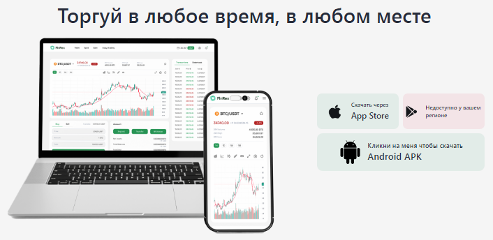 Проект FinRex — отзывы, разоблачение