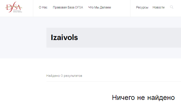 Проект Izaivols — отзывы, разоблачение