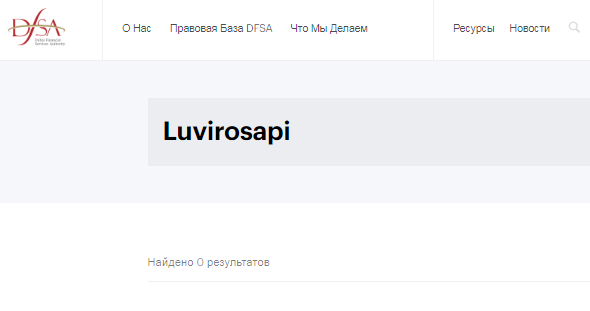 Проект Luvirosapi — отзывы, разоблачение