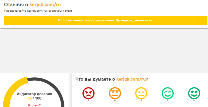 Проект Kerjqk — отзывы, разоблачение