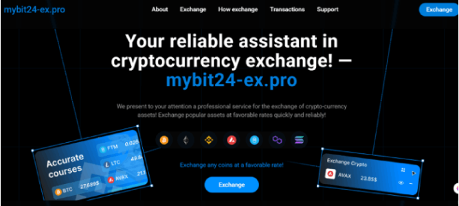 Проект Coingo-change.online — отзывы, разоблачение