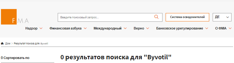 Проект Byvotil — отзывы, разоблачение