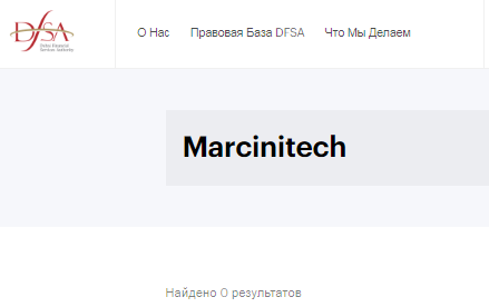 Проект Marcinitech — отзывы, разоблачение
