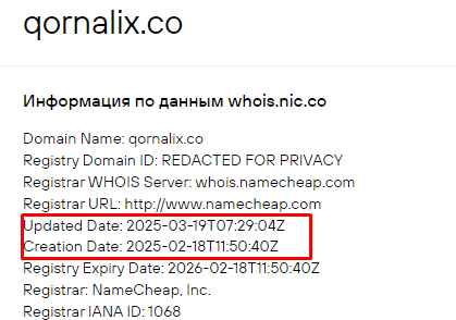 Проект Qornalix — отзывы, разоблачение