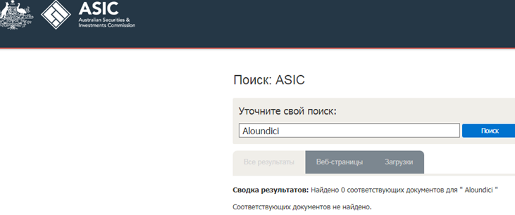 Проект Aloundici — отзывы, разоблачение