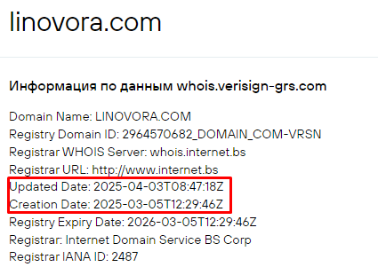 Проект Linovora — отзывы, разоблачение
