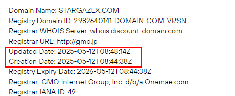 Проект StargazeX — отзывы, разоблачение