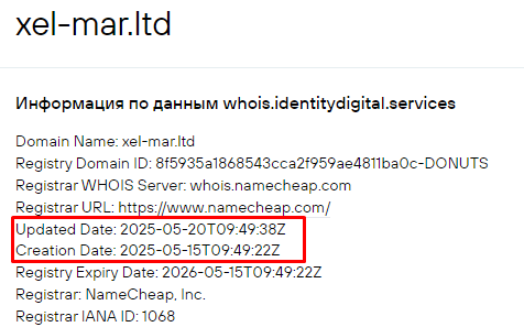 Проект Xelmarae — отзывы, разоблачение