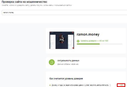 Проект Ramon Cash — отзывы, разоблачение