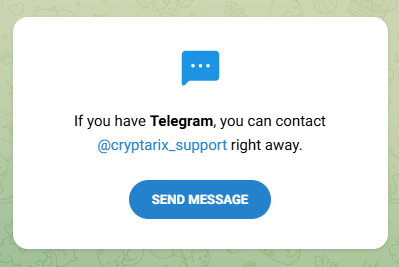 Проект Cryptarix — отзывы, разоблачение