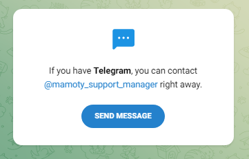 Проект Mamoty — отзывы, разоблачение