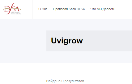 Проект Uvigrow — отзывы, разоблачение