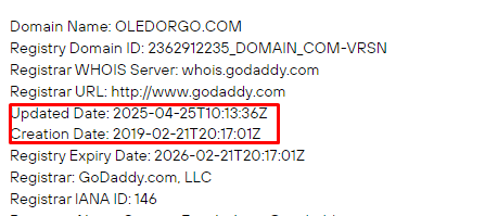 Проект Oledorgo — отзывы, разоблачение