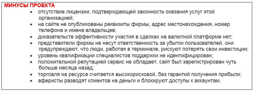 Проект CryptoHati — отзывы, разоблачение
