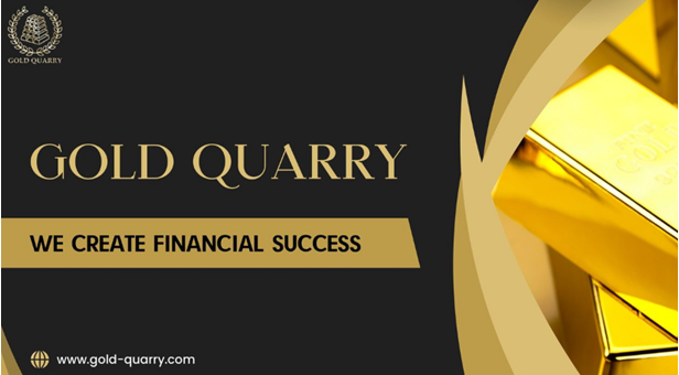 Проект GOLD QUARRY — отзывы, разоблачение