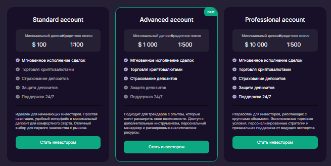 Проект Esgreinc — отзывы, разоблачение
