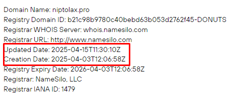 Проект Niptolax — отзывы, разоблачение