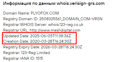 Проект Plyofox — отзывы, разоблачение