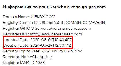 Проект UIFKDX — отзывы, разоблачение