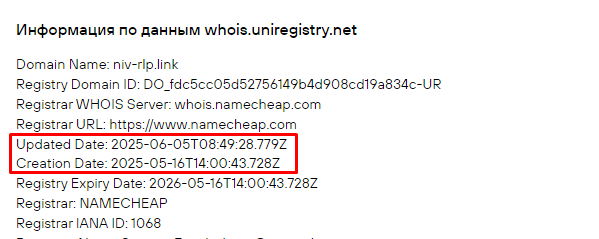 Проект Nivrelop — отзывы, разоблачение
