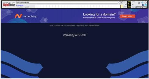 Проект Wuxsgw — отзывы, разоблачение